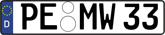 PE-MW33