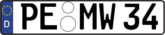 PE-MW34