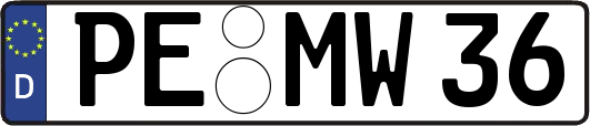 PE-MW36