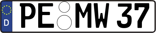 PE-MW37