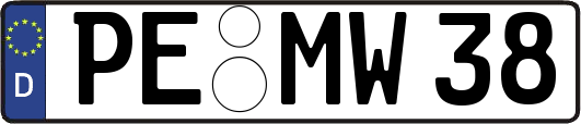PE-MW38