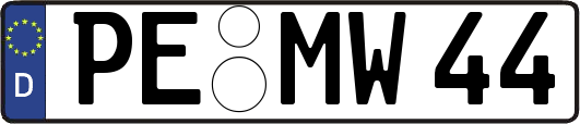 PE-MW44