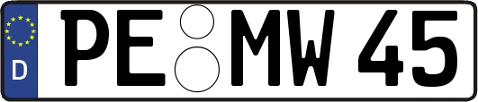 PE-MW45
