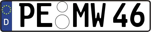 PE-MW46