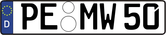 PE-MW50