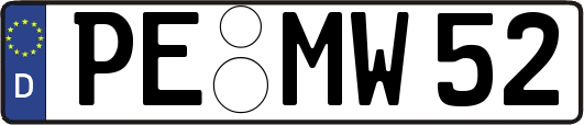 PE-MW52