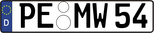 PE-MW54