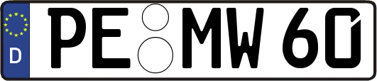 PE-MW60