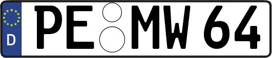 PE-MW64