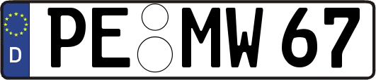PE-MW67
