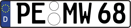 PE-MW68