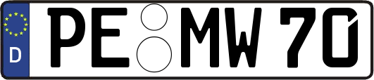 PE-MW70