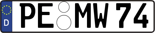 PE-MW74