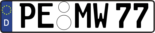 PE-MW77