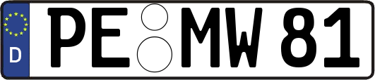 PE-MW81