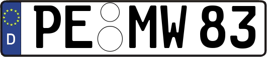 PE-MW83