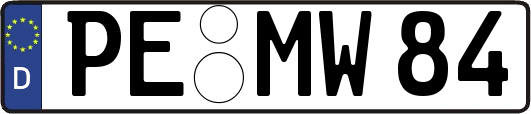 PE-MW84