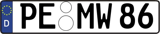 PE-MW86
