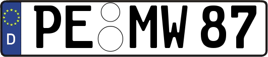 PE-MW87
