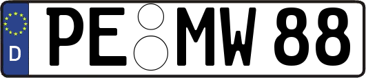 PE-MW88