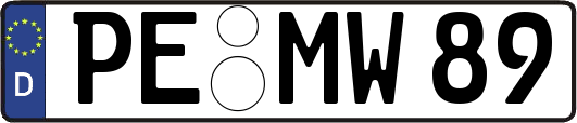 PE-MW89