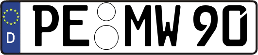 PE-MW90