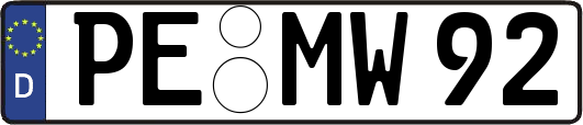 PE-MW92