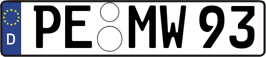 PE-MW93