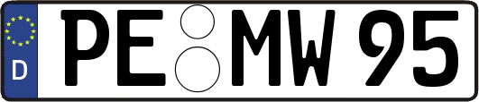 PE-MW95