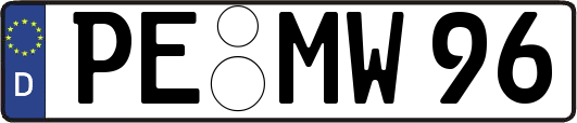 PE-MW96