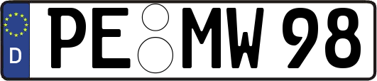 PE-MW98
