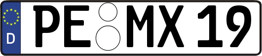 PE-MX19
