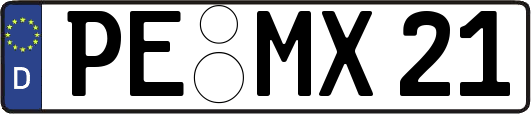 PE-MX21