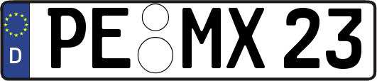 PE-MX23
