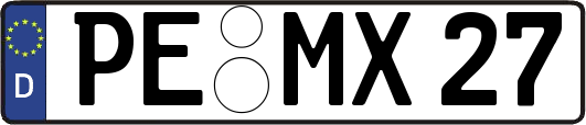 PE-MX27