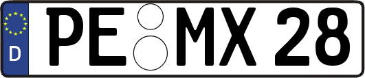 PE-MX28