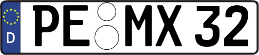 PE-MX32