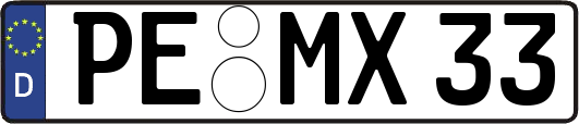 PE-MX33