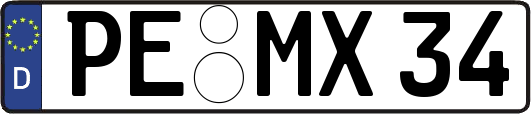 PE-MX34