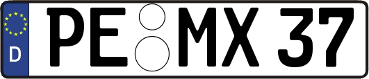 PE-MX37