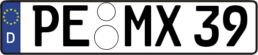 PE-MX39