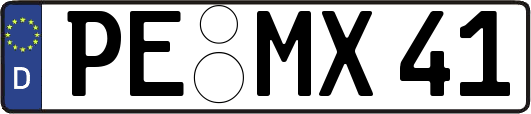 PE-MX41