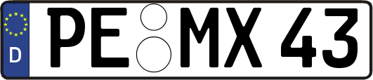 PE-MX43