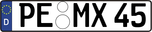 PE-MX45