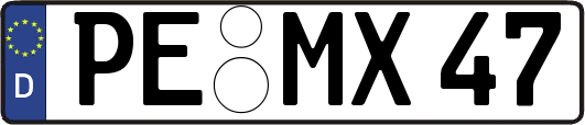 PE-MX47