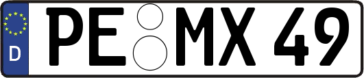 PE-MX49