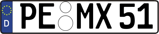 PE-MX51