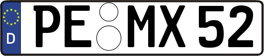 PE-MX52
