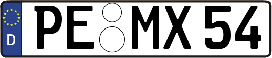 PE-MX54