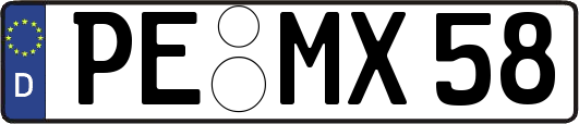 PE-MX58